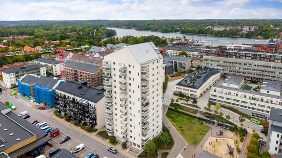 Bostadsrätt, Edla Sofias gata 14, Porslinskvarteret, Värmdö