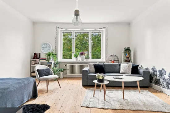 Bostadsrätt, Salagatan 7B, Höganäs, Uppsala