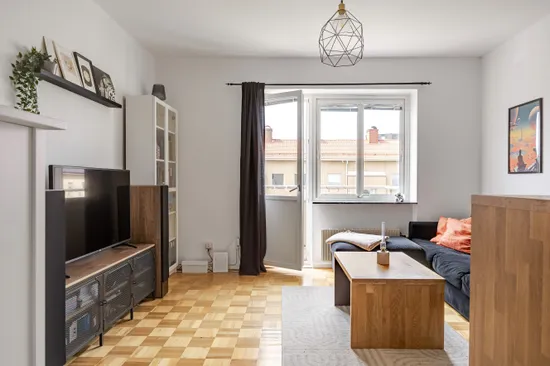 Bostadsrätt, Ståthållaregatan 32B, Södra området, Kalmar