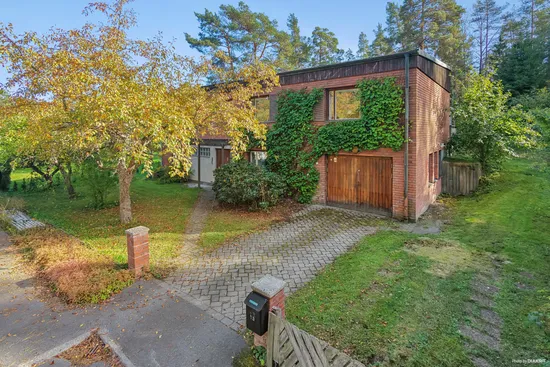 Villa, Alpvägen 13, Västra Jakobsberg, Järfälla