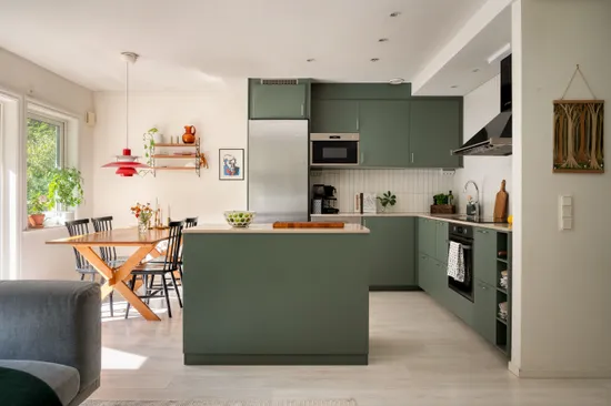 Bostadsrätt, Piongränd 6E, Eknäs, Nacka