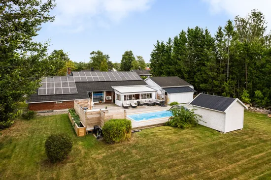 Villa, Parkvägen 30, Eskilstuna