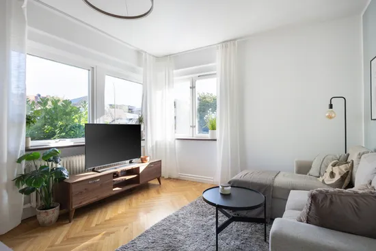 Bostadsrätt, Änggatan 6C, Lund - Centrum, Lund
