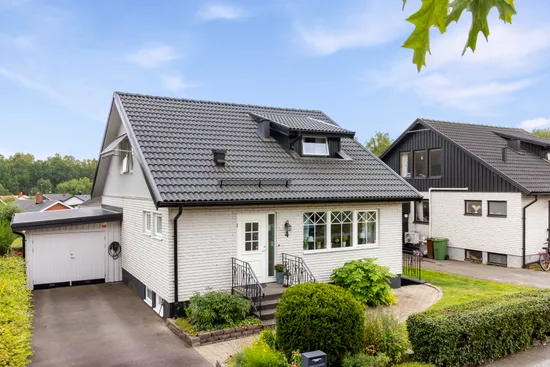 Villa, Aspvägen 4, Herrljunga centralt, Herrljunga