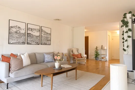 Bostadsrätt, Pilottorget 3, 3tr, Skarpnäck, Stockholm