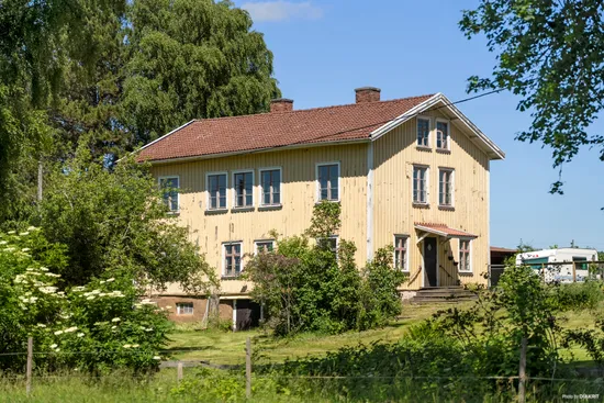 Villa, Eklanda Gästgiveriet 1, Eklanda, Vårgårda