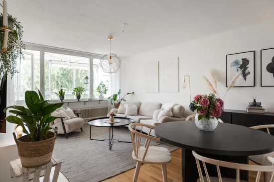 Bostadsrätt, Bandygränd 27, Ektorp - Kaffebacken, Norrköping