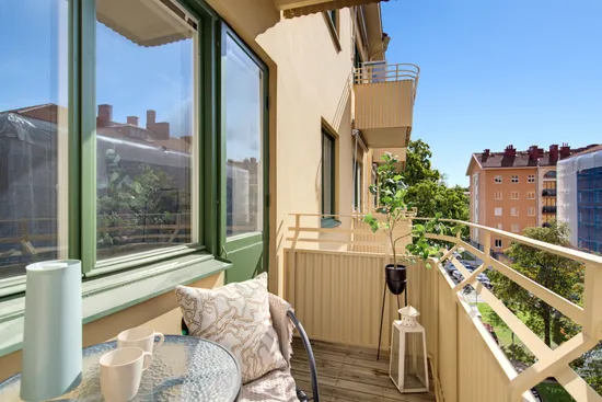Bostadsrätt, Börjegatan 10A, Främre Luthagen, Uppsala