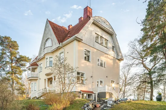Bostadsrätt, Ynglingavägen 11, Djursholm, Danderyd
