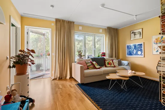 Bostadsrätt, Melongatan 16, Hässelby Strand, Stockholm