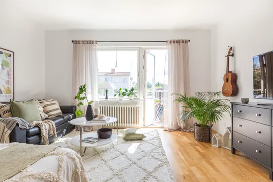 Bostadsrätt, Fleminggatan 12A, Söder, Gävle