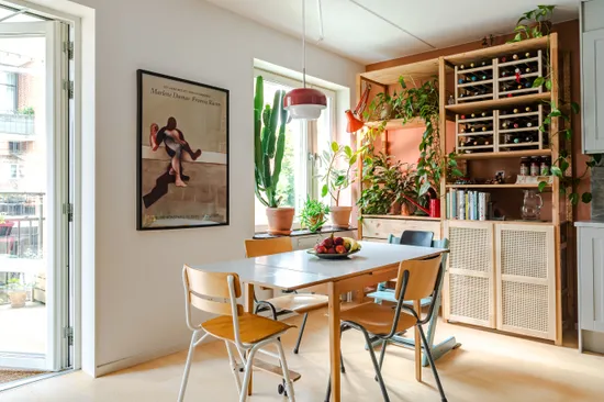 Bostadsrätt, Bertrandsgatan 3B, Rörsjöstaden, Malmö
