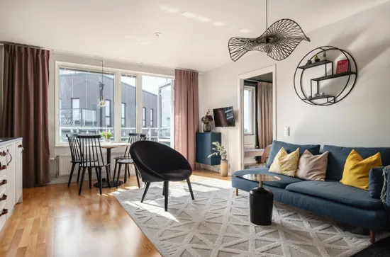 Bostadsrätt, Tellusborgsvägen 92, 4 tr, Midsommarkransen, Stockholm