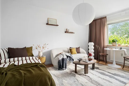 Bostadsrätt, Verktumsgatan 6, Flatås, Göteborg