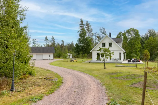 Villa, Hycklinge Tallhöjden 2, Hycklinge, Oskarshamn