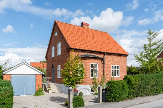 Villa, Syrenvägen 9, Nilstorp, Lund