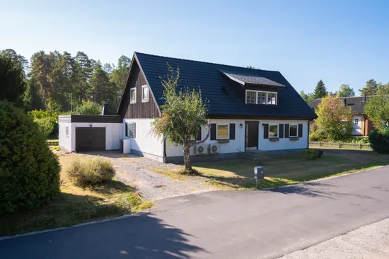 Villa, Lärkvägen 10, Nävekvarn, Nyköping