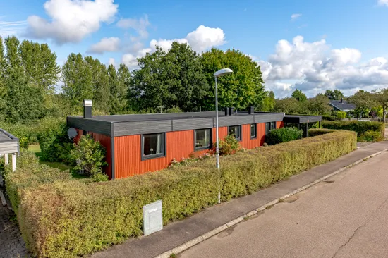 Villa, Pyritvägen 2, Bjärsgård - Vallås, Halmstad