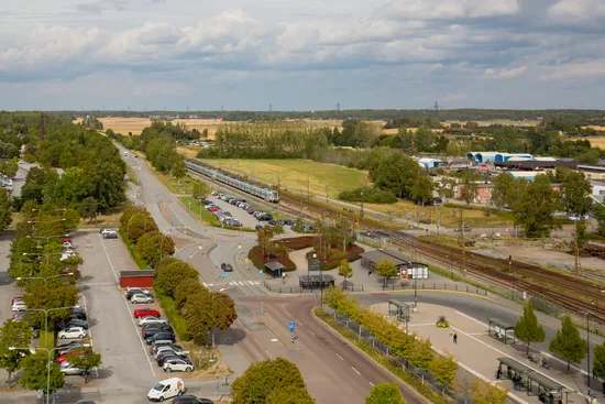 Bostadsrätt, Stationsgatan 2A, Sigtuna