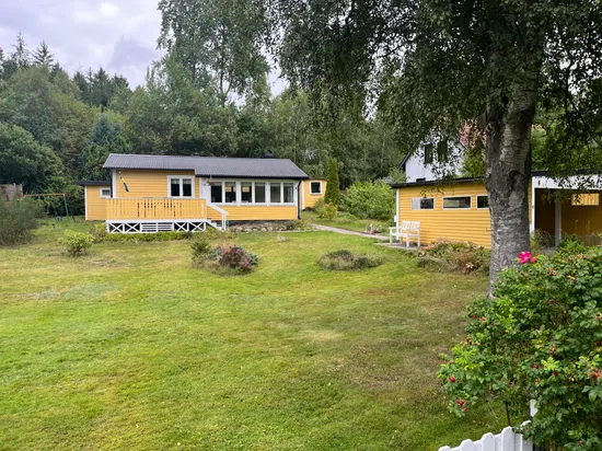 Fritidshus, Fundersed Granvägen 44, Fundersed, Hörby