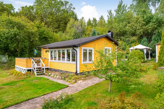 Fritidshus, Fundersed Granvägen 44, Fundersed, Hörby