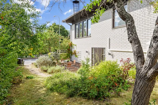 Villa, Linnés väg 10B, Häggvik, Sollentuna