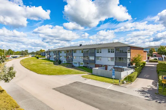 Bostadsrätt, Bergängsvägen 9B, Vallås, Halmstad