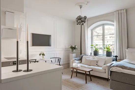 Bostadsrätt, Torsgatan 77, Vasastan, Stockholm