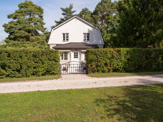 Villa, Roma Högbro 259, Roma, Gotland