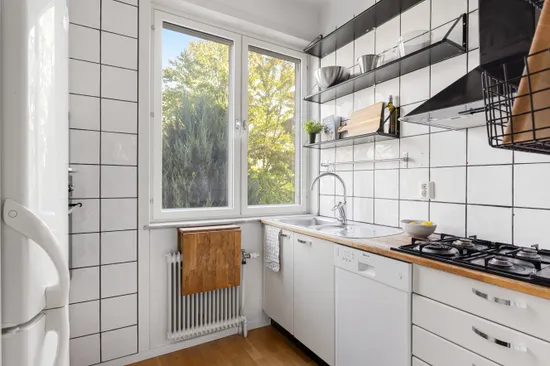 Bostadsrätt, Drottningholmsvägen 258, Bromma / Stora Mossen, Stockholm