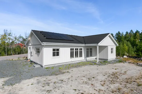 Villa, Alkärrsvägen 2, Eskön, Gävle