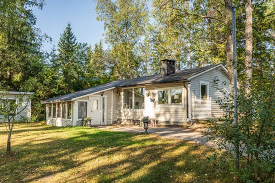 Villa, Tjäderstigen 3, Lingsberg, Vallentuna