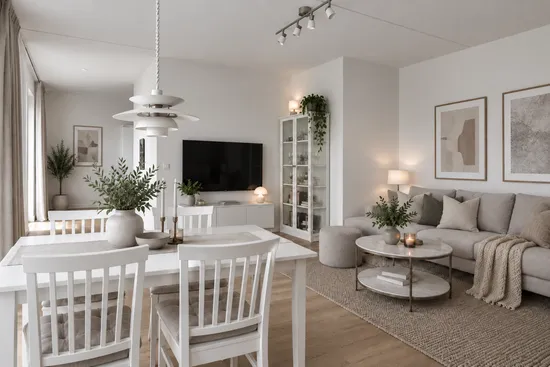 Bostadsrätt, Parkallén 7, Täby Park, Täby