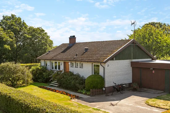 Villa, Lundenvägen 10, Tvååker, Varberg