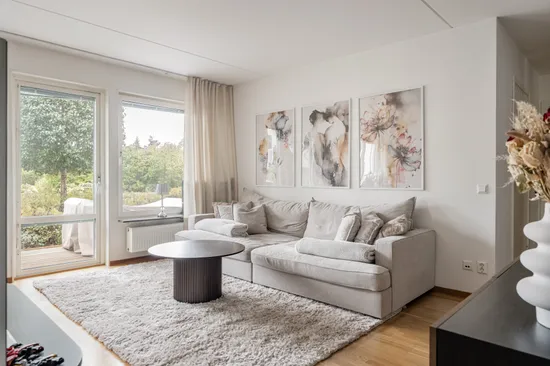 Bostadsrätt, Svampskogsvägen 39, Bällstaberg, Vallentuna