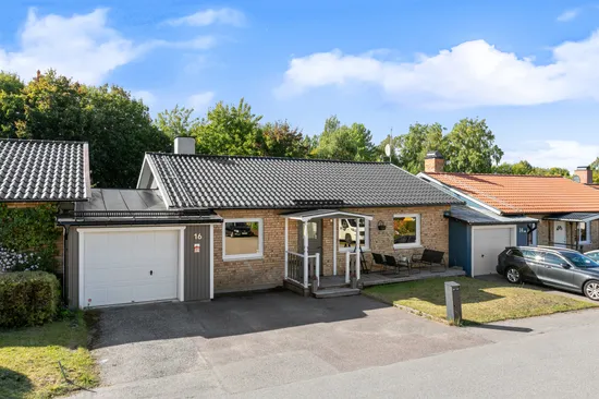 Villa, Björkbacken 16, Skutskär, Älvkarleby