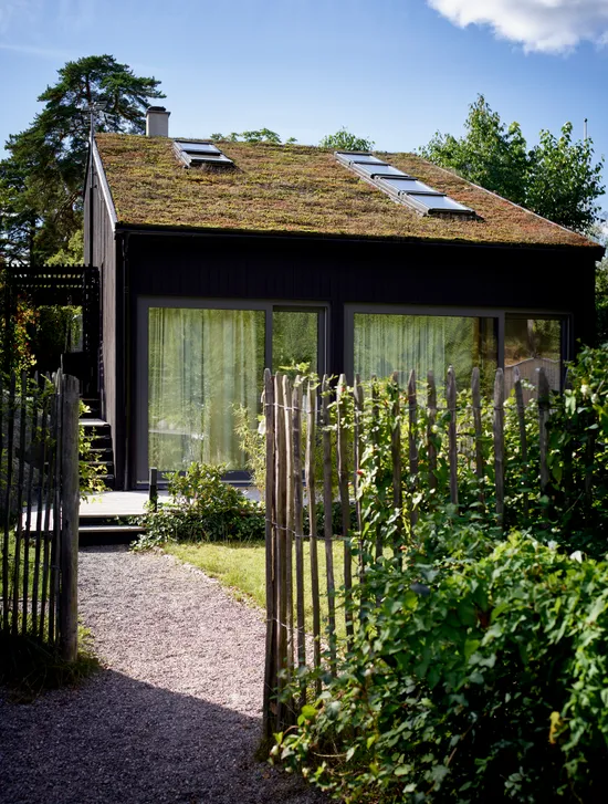 Villa, Trollsjövägen 38, Södra Lännersta, Nacka