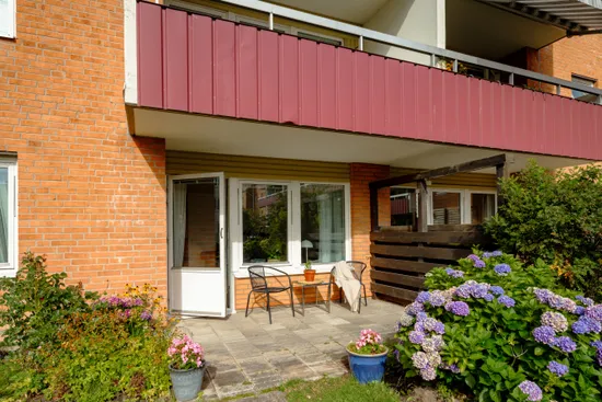 Bostadsrätt, Wennerbergsgatan 1B, Söder, Växjö