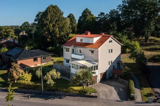 Villa, Viktor Rydbergsgatan 28, Väster, Växjö