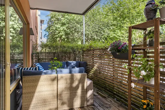 Bostadsrätt, Sickla Kanalgata 43, Hammarby Sjöstad, Stockholm