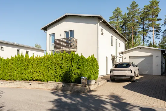 Villa, Rävstensvägen 38, Björkhaga, Österåker