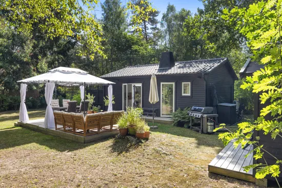 Fritidshus, Skarpskyttevägen 53, Stensötan 21, Sandskogen, Ystad
