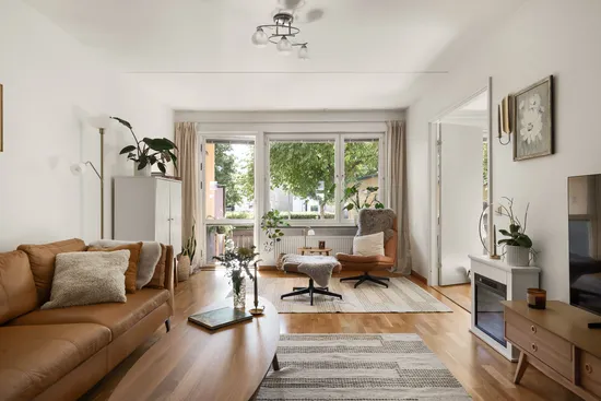 Bostadsrätt, Hällbygatan 11, Luthagen, Uppsala
