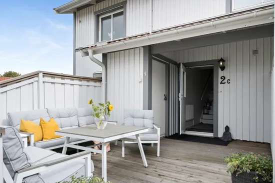 Bostadsrätt, Rörvägen 2C, Trönninge, Halmstad