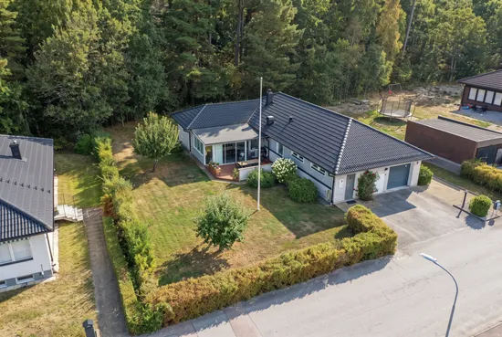 Villa, Isflaksvägen 9, Hökåsen, Västerås