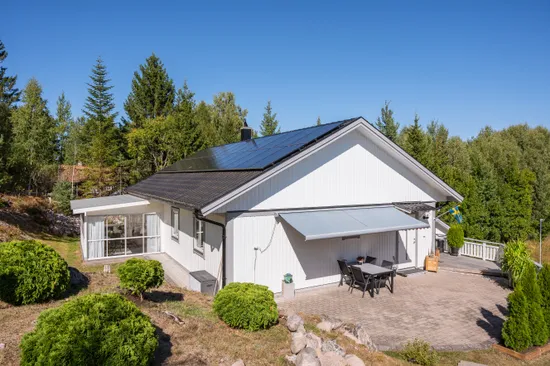 Villa, Larumsvägen 9, Strömsfors, Norrköping