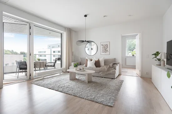 Bostadsrätt, Kvarnbygatan 31, Kvarnbyn, Mölndal