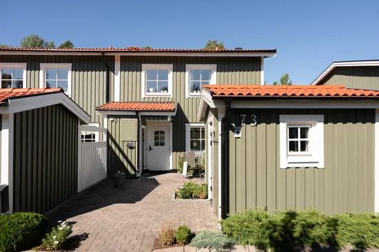 Radhus, Lavendelvägen 73, Gryta, Västerås