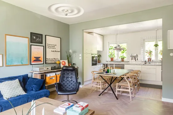 Bostadsrätt, Sareksvägen 2, Bromma - Traneberg, Stockholm