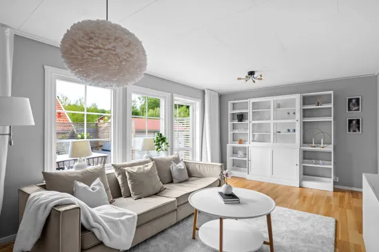 Radhus, Hillersjövägen 2R, Nynäshamn Stora vika, Nynäshamn